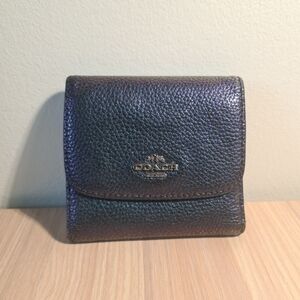 Coach Mini Wallet